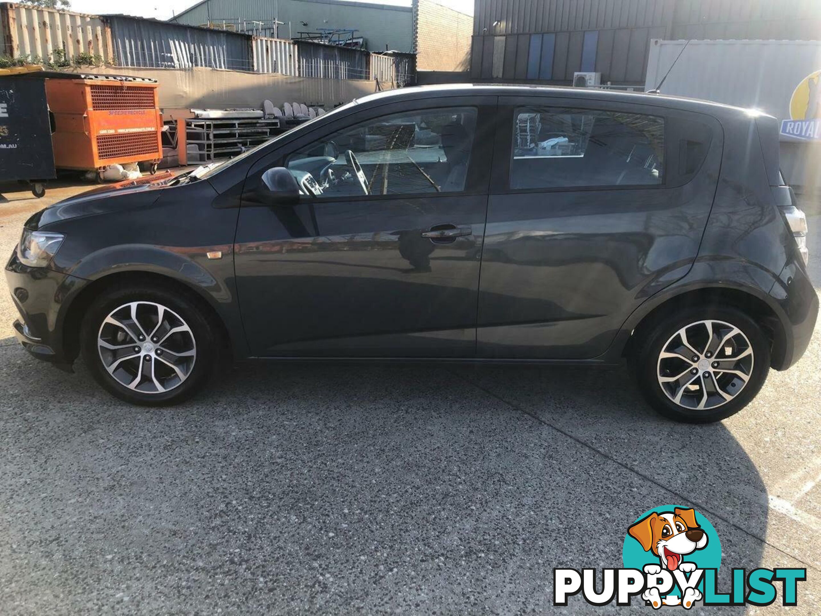 2018 HOLDEN BARINA LS (5YR) TM MY18 HATCH, 5 DOORS, 5 SEATS