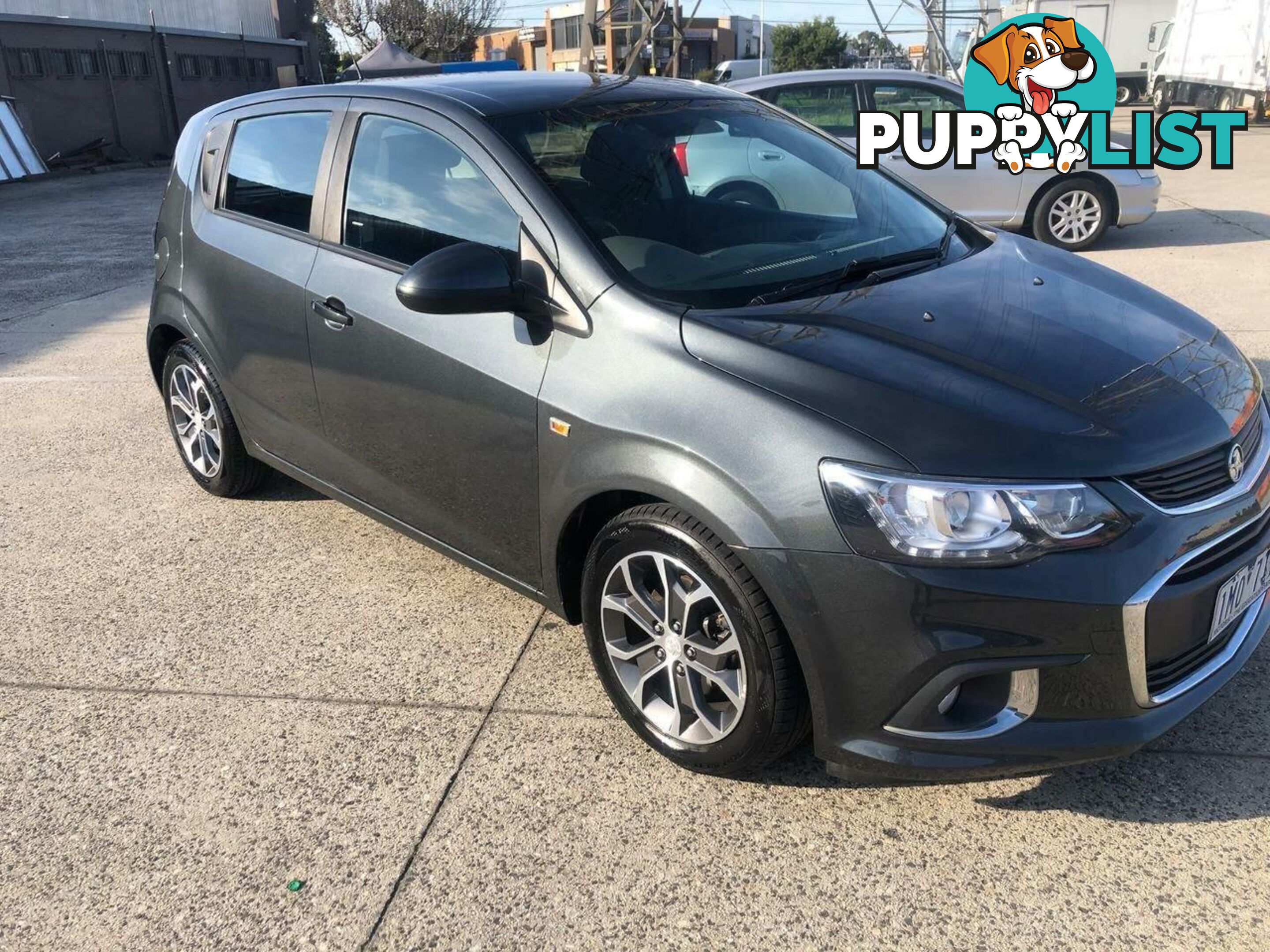 2018 HOLDEN BARINA LS (5YR) TM MY18 HATCH, 5 DOORS, 5 SEATS