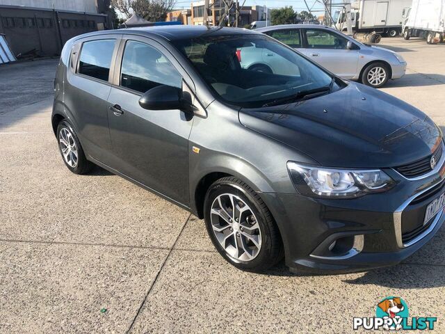 2018 HOLDEN BARINA LS (5YR) TM MY18 HATCH, 5 DOORS, 5 SEATS