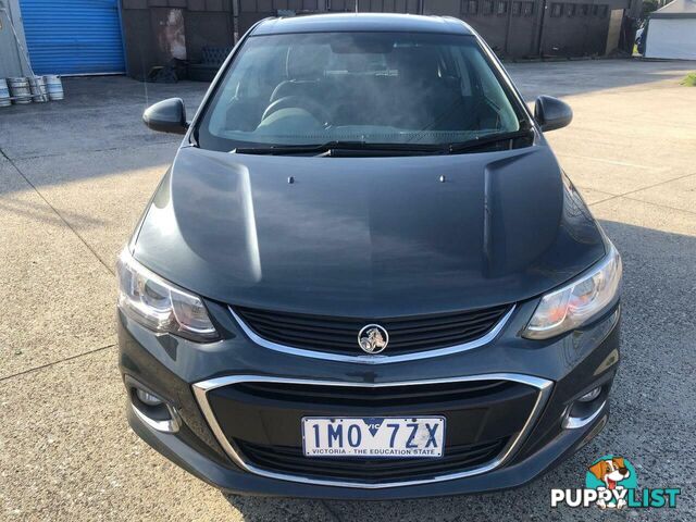 2018 HOLDEN BARINA LS (5YR) TM MY18 HATCH, 5 DOORS, 5 SEATS