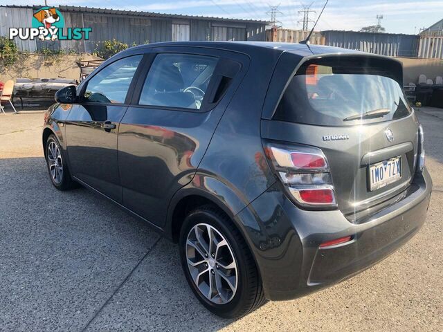 2018 HOLDEN BARINA LS (5YR) TM MY18 HATCH, 5 DOORS, 5 SEATS