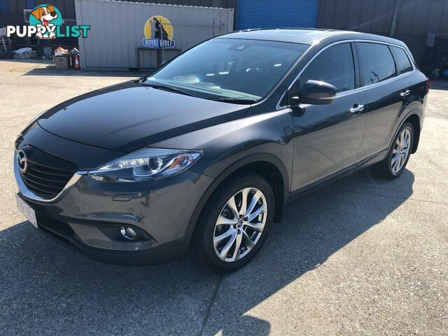 2015 MAZDA CX-9 GRAND TOURING MY14 SUV, 4 DOORS, 7 SEATS