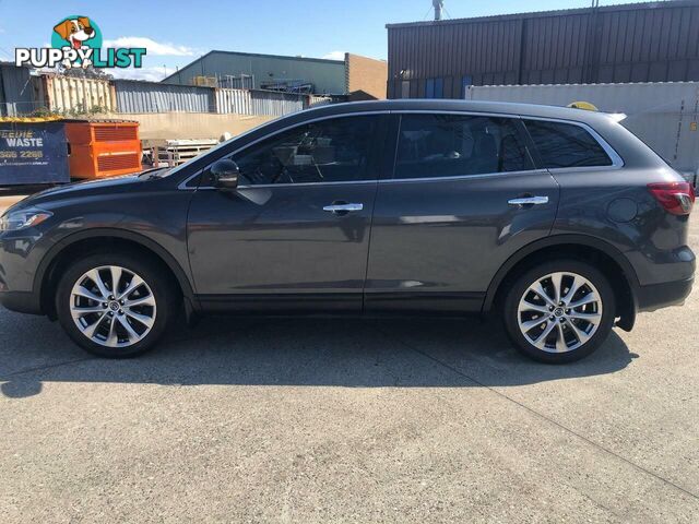 2015 MAZDA CX-9 GRAND TOURING MY14 SUV, 4 DOORS, 7 SEATS