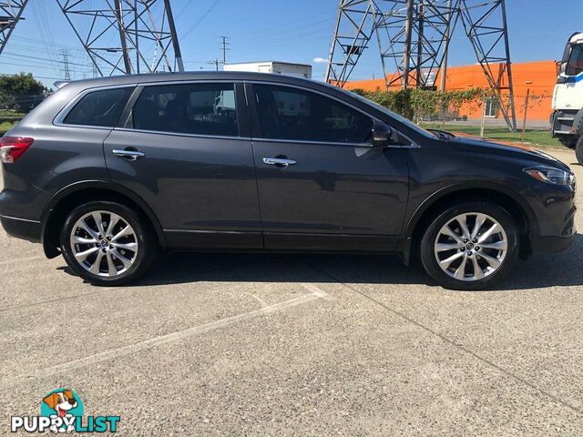 2015 MAZDA CX-9 GRAND TOURING MY14 SUV, 4 DOORS, 7 SEATS