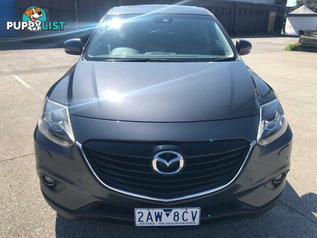 2015 MAZDA CX-9 GRAND TOURING MY14 SUV, 4 DOORS, 7 SEATS