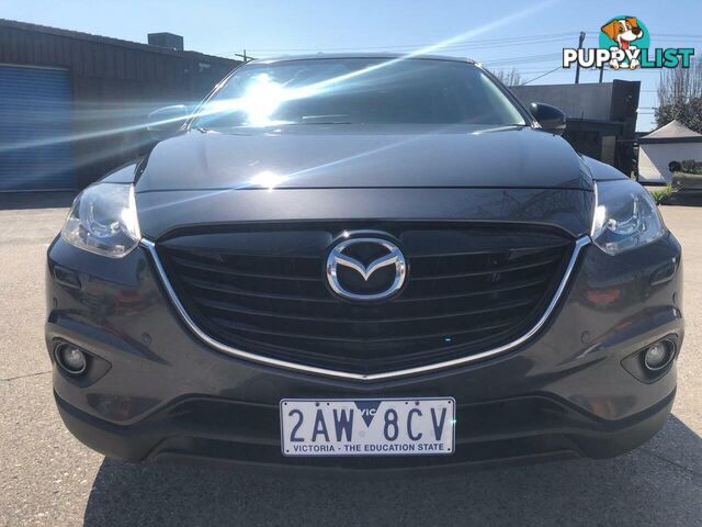 2015 MAZDA CX-9 GRAND TOURING MY14 SUV, 4 DOORS, 7 SEATS