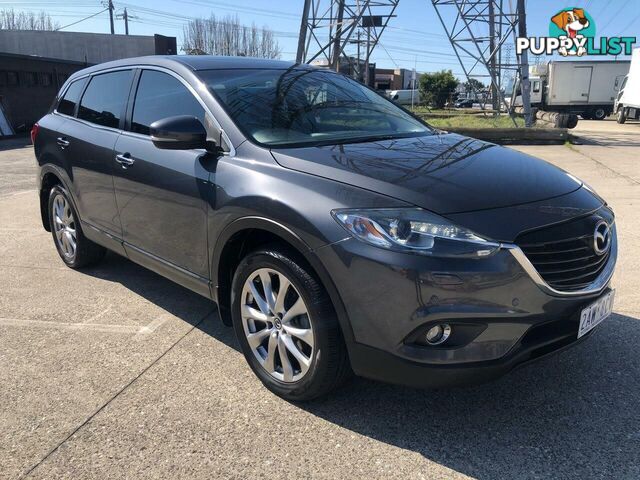 2015 MAZDA CX-9 GRAND TOURING MY14 SUV, 4 DOORS, 7 SEATS