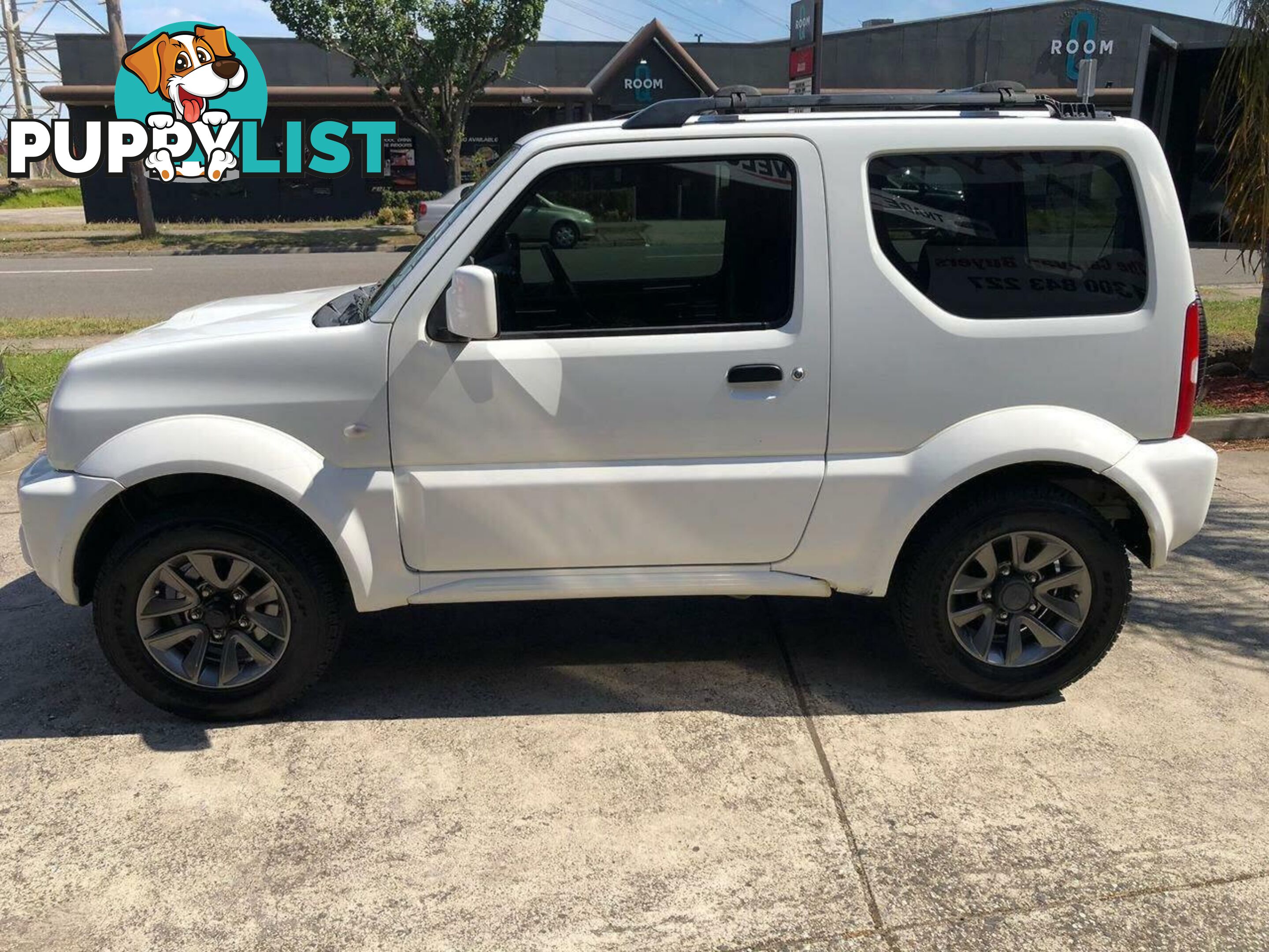 2014 SUZUKI JIMNY  MY15 SUV, 2 DOORS, 4 SEATS