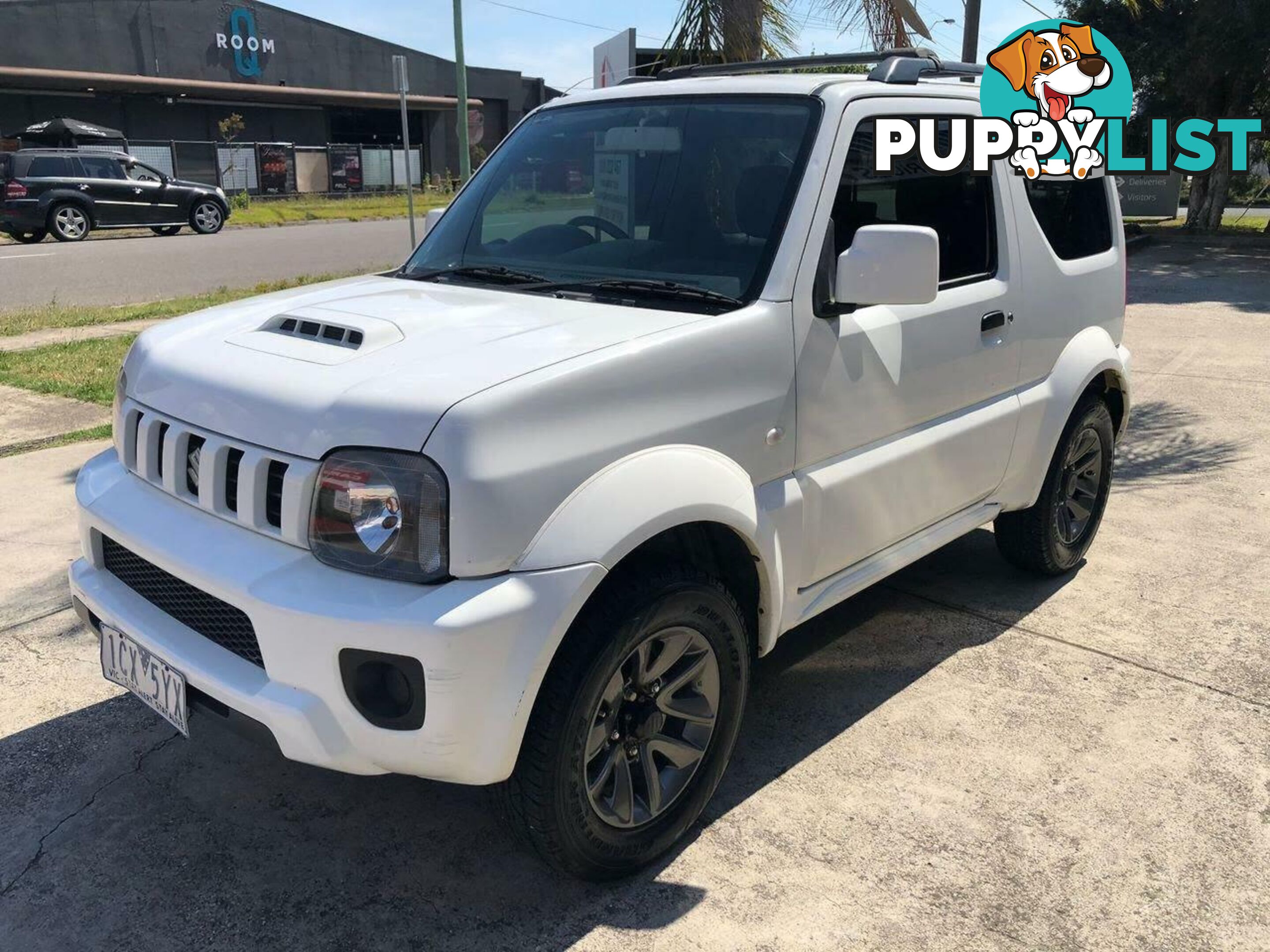 2014 SUZUKI JIMNY  MY15 SUV, 2 DOORS, 4 SEATS