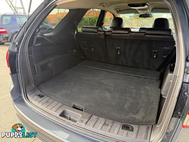2012 FORD TERRITORY TITANIUM (4X4) SZ SUV, 4 DOORS, 7 SEATS