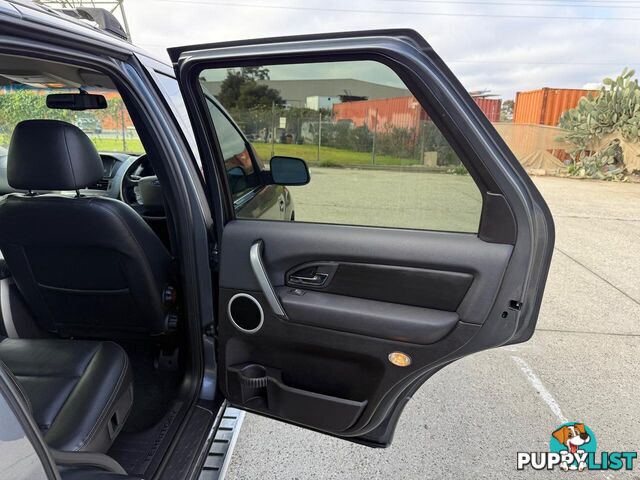 2012 FORD TERRITORY TITANIUM (4X4) SZ SUV, 4 DOORS, 7 SEATS