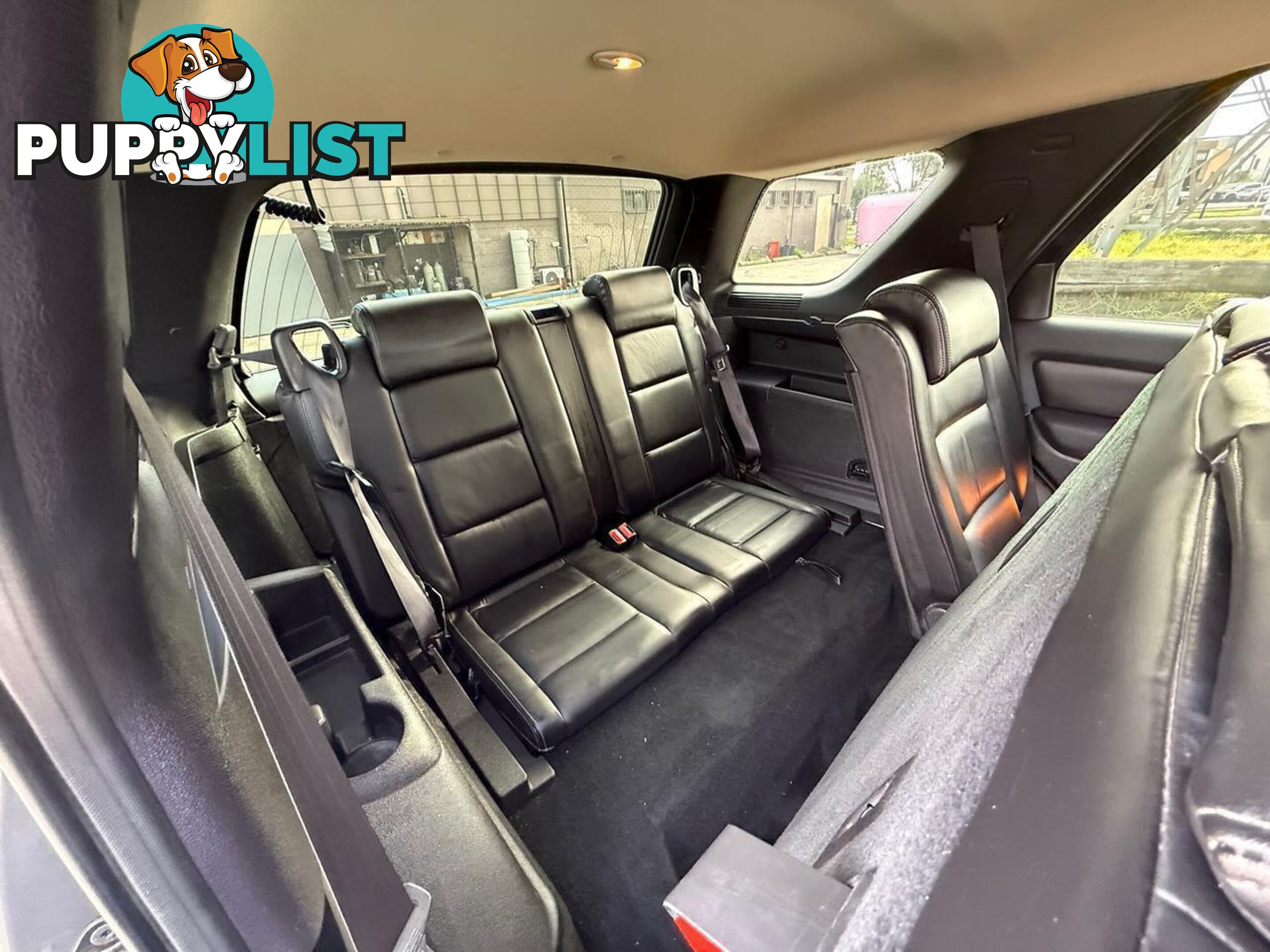2012 FORD TERRITORY TITANIUM (4X4) SZ SUV, 4 DOORS, 7 SEATS