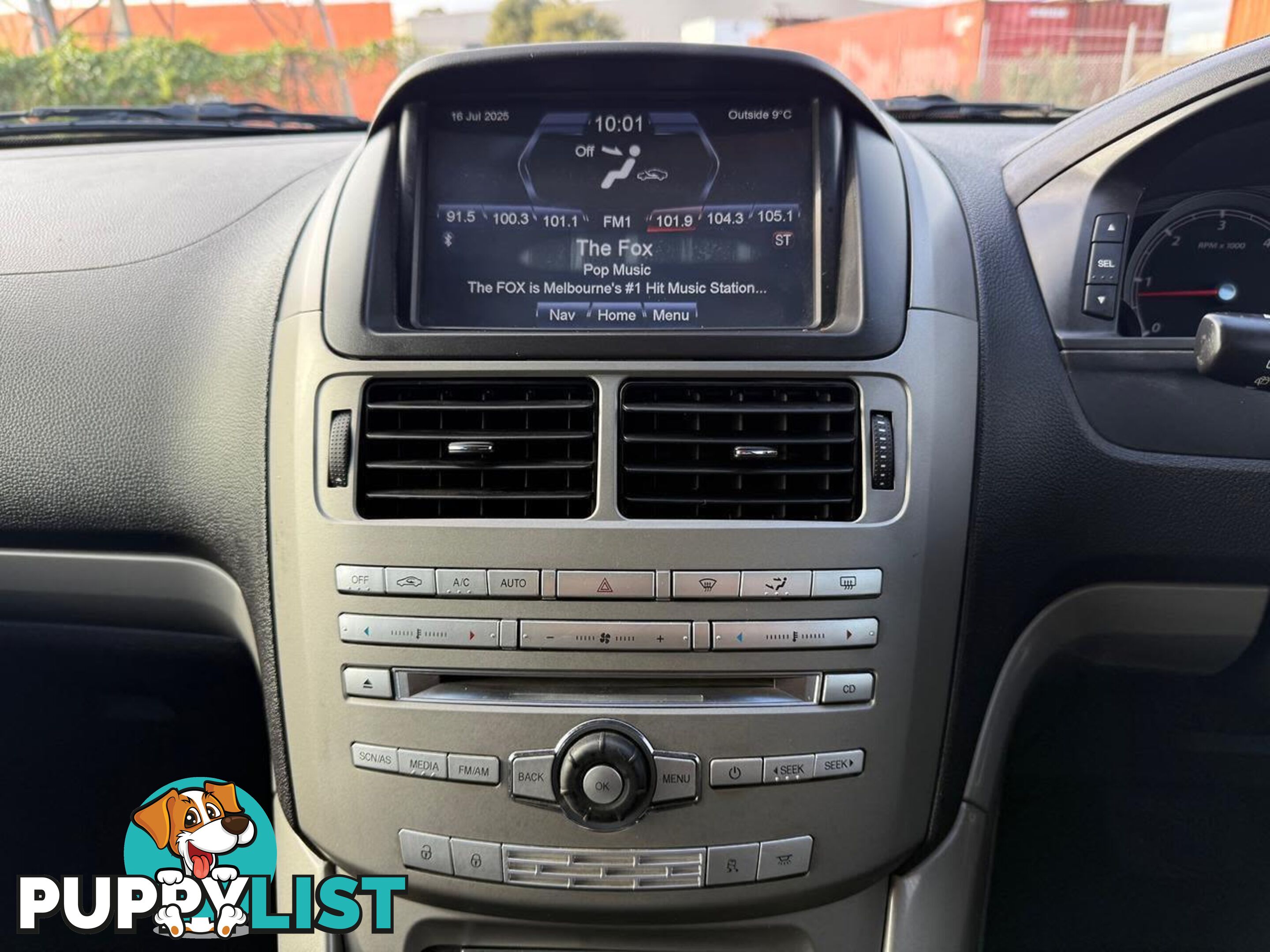 2012 FORD TERRITORY TITANIUM (4X4) SZ SUV, 4 DOORS, 7 SEATS