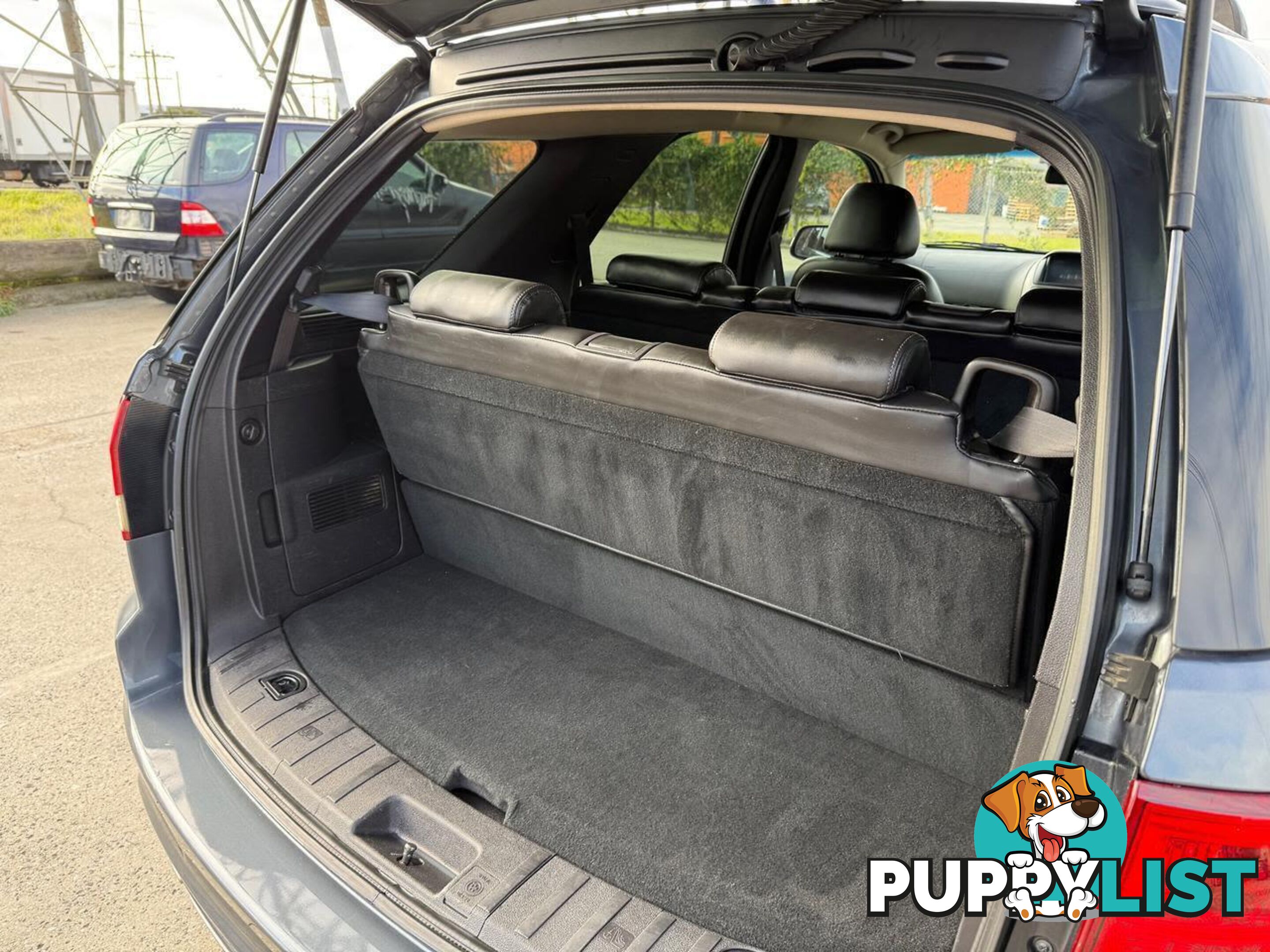 2012 FORD TERRITORY TITANIUM (4X4) SZ SUV, 4 DOORS, 7 SEATS
