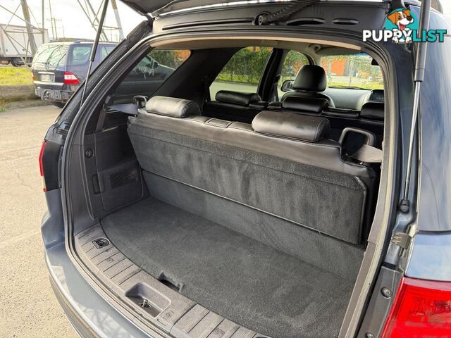 2012 FORD TERRITORY TITANIUM (4X4) SZ SUV, 4 DOORS, 7 SEATS