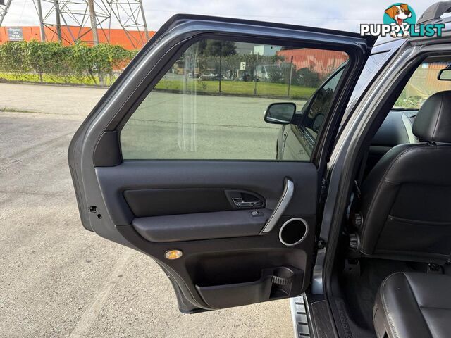 2012 FORD TERRITORY TITANIUM (4X4) SZ SUV, 4 DOORS, 7 SEATS