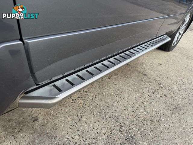 2012 FORD TERRITORY TITANIUM (4X4) SZ SUV, 4 DOORS, 7 SEATS