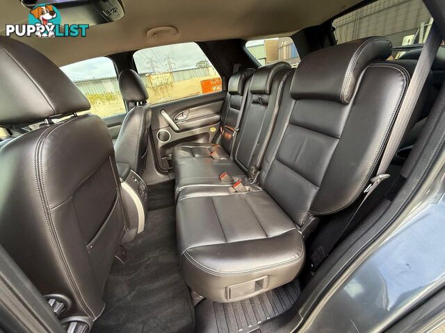 2012 FORD TERRITORY TITANIUM (4X4) SZ SUV, 4 DOORS, 7 SEATS
