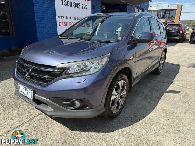 2014 HONDA CR-V VTI-L (4X4) 30 SERIES 2 SUV, 4 DOORS, 5 SEATS