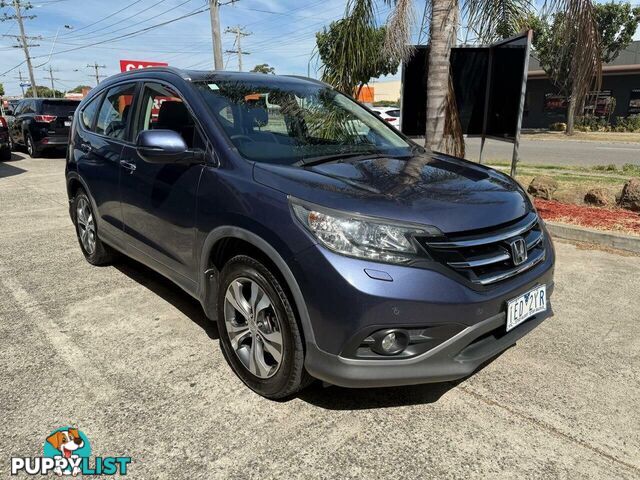 2014 HONDA CR-V VTI-L (4X4) 30 SERIES 2 SUV, 4 DOORS, 5 SEATS