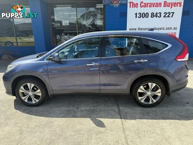 2014 HONDA CR-V VTI-L (4X4) 30 SERIES 2 SUV, 4 DOORS, 5 SEATS