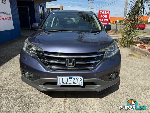 2014 HONDA CR-V VTI-L (4X4) 30 SERIES 2 SUV, 4 DOORS, 5 SEATS