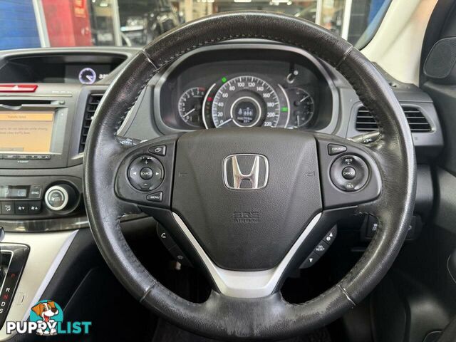 2014 HONDA CR-V VTI-L (4X4) 30 SERIES 2 SUV, 4 DOORS, 5 SEATS