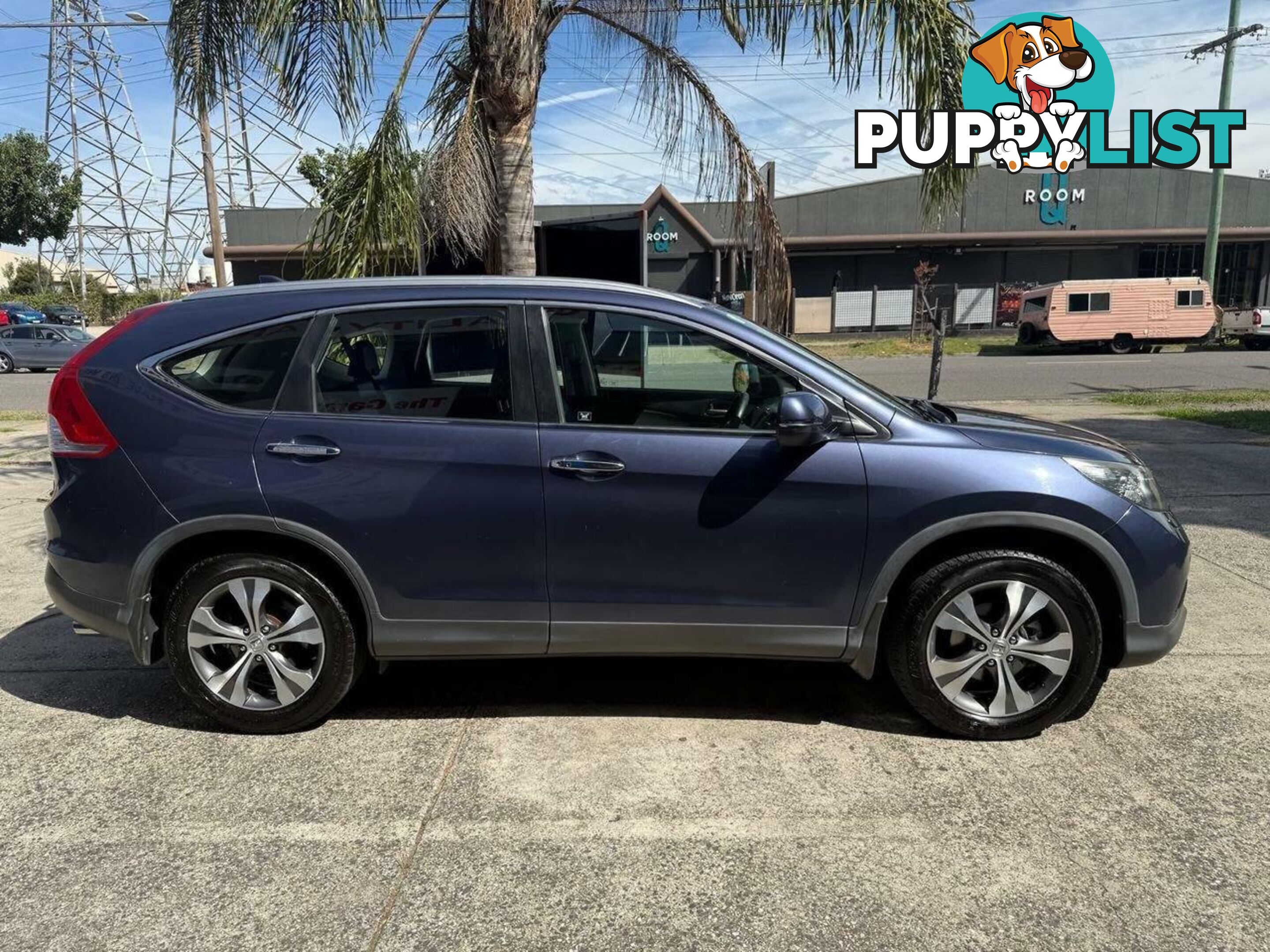 2014 HONDA CR-V VTI-L (4X4) 30 SERIES 2 SUV, 4 DOORS, 5 SEATS