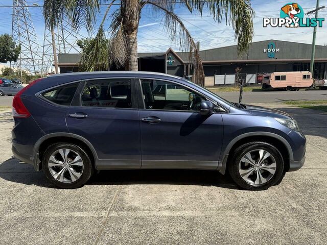 2014 HONDA CR-V VTI-L (4X4) 30 SERIES 2 SUV, 4 DOORS, 5 SEATS