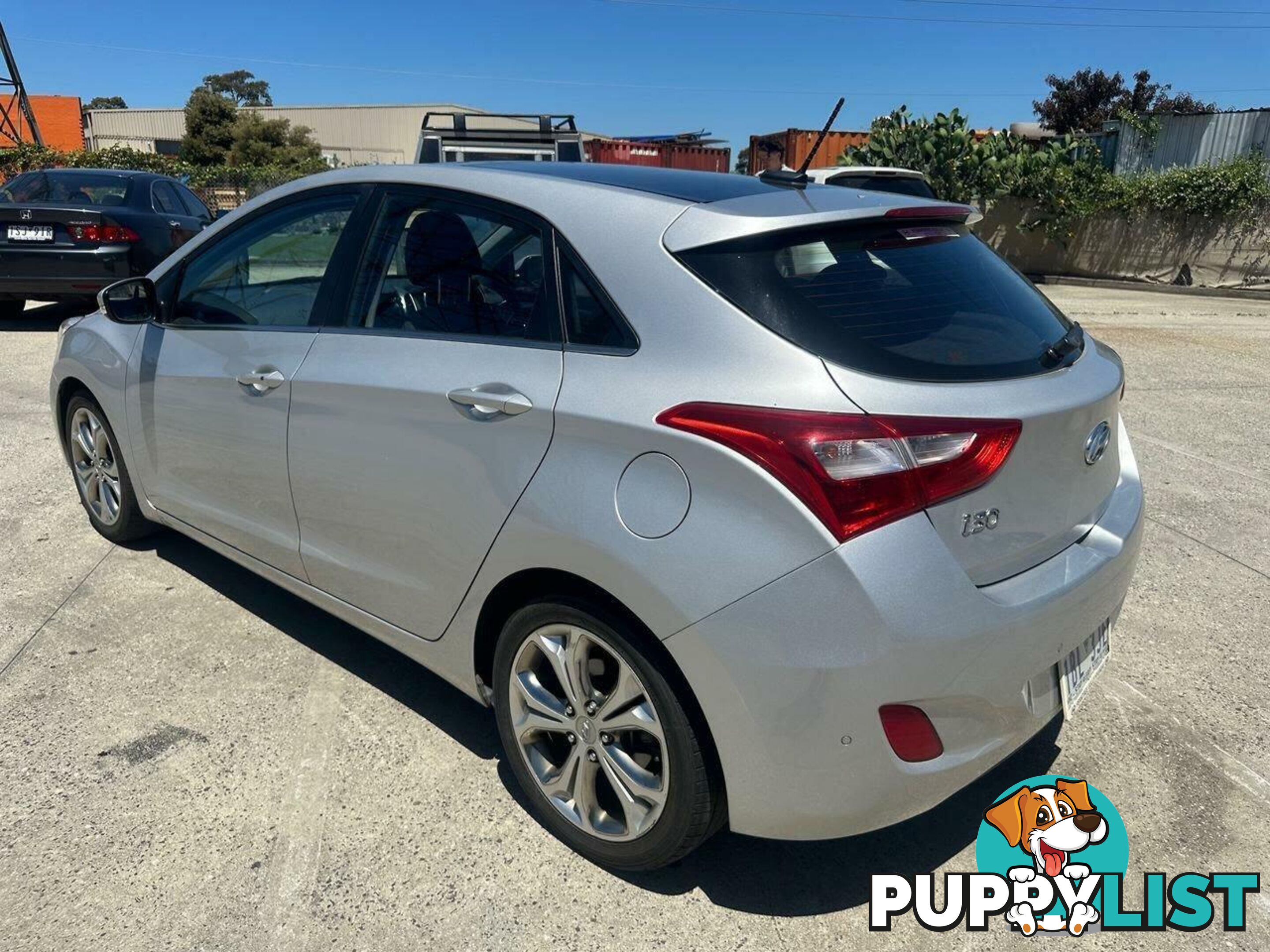 2014 HYUNDAI I30 PREMIUM GD MY14 HATCH, 5 DOORS, 5 SEATS