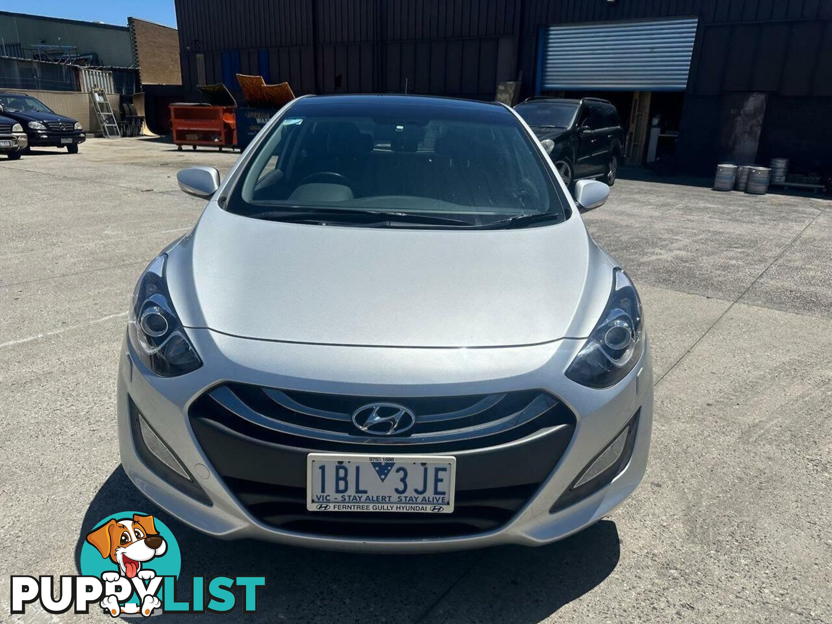 2014 HYUNDAI I30 PREMIUM GD MY14 HATCH, 5 DOORS, 5 SEATS