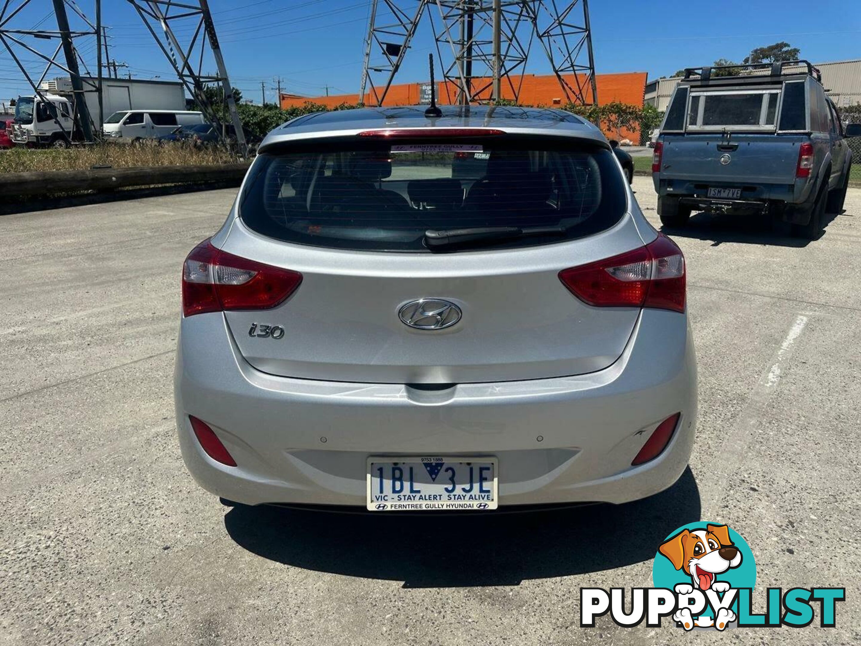 2014 HYUNDAI I30 PREMIUM GD MY14 HATCH, 5 DOORS, 5 SEATS