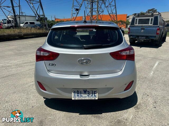 2014 HYUNDAI I30 PREMIUM GD MY14 HATCH, 5 DOORS, 5 SEATS