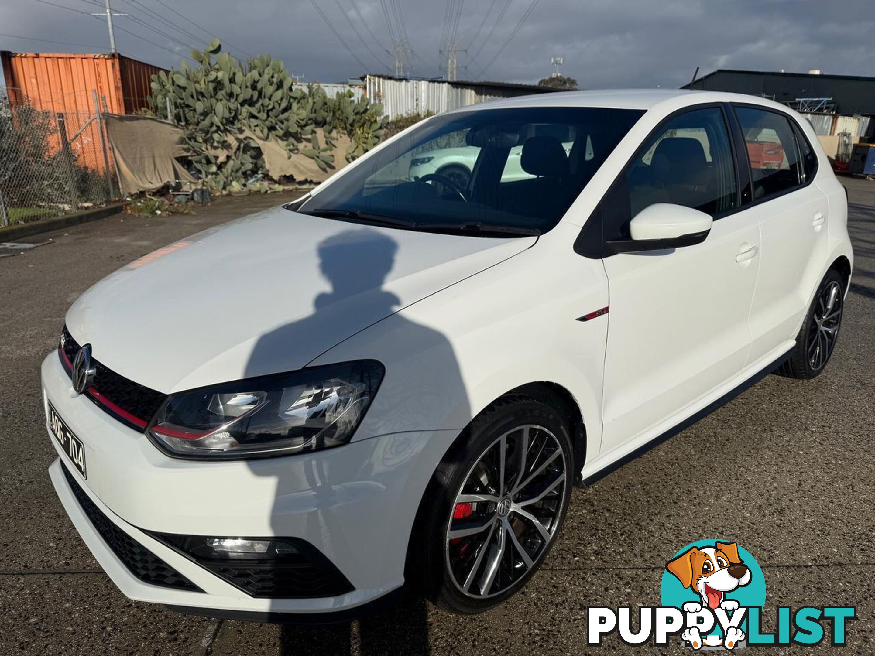 2017 VOLKSWAGEN POLO GTI 6R MY17 HATCH, 5 DOORS, 5 SEATS