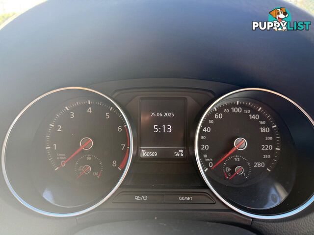 2017 VOLKSWAGEN POLO GTI 6R MY17 HATCH, 5 DOORS, 5 SEATS