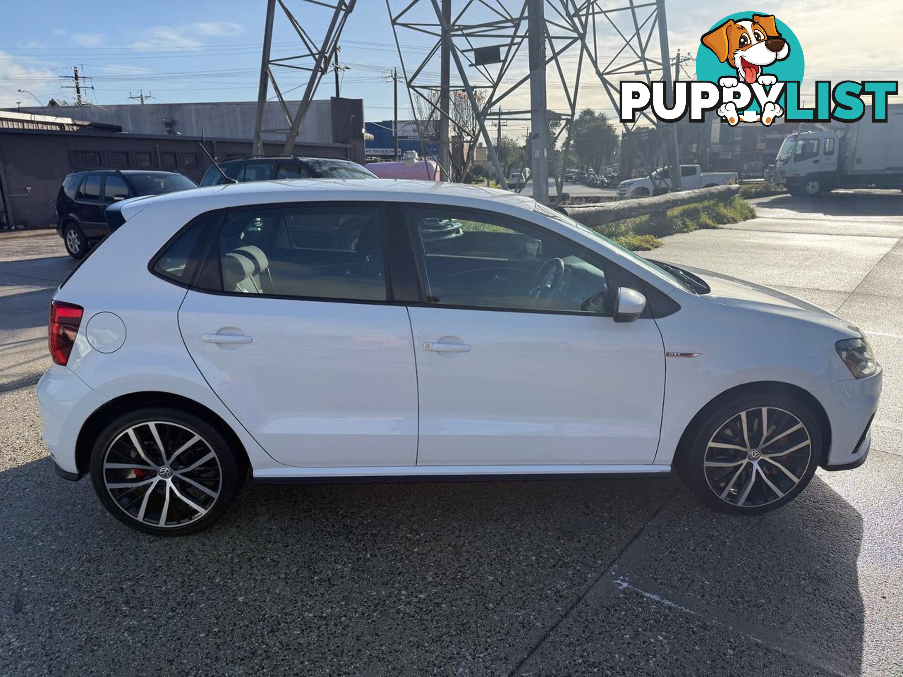 2017 VOLKSWAGEN POLO GTI 6R MY17 HATCH, 5 DOORS, 5 SEATS