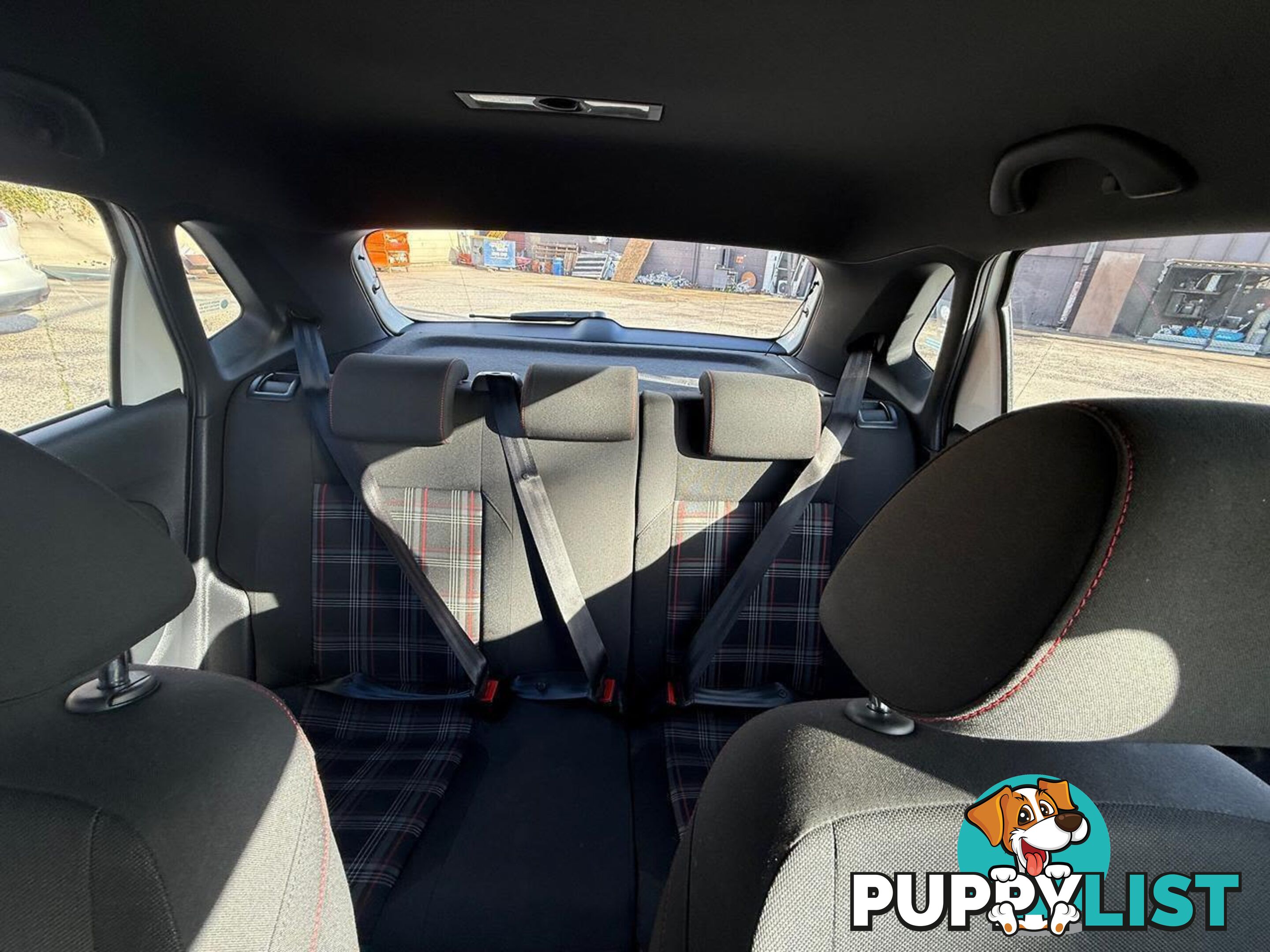 2017 VOLKSWAGEN POLO GTI 6R MY17 HATCH, 5 DOORS, 5 SEATS