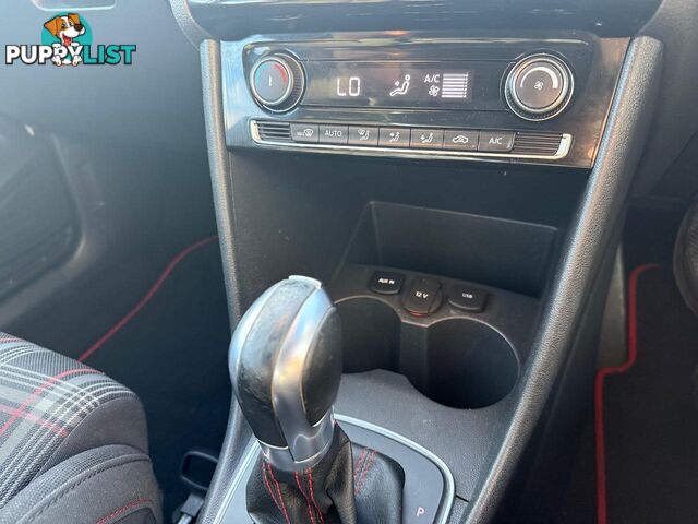 2017 VOLKSWAGEN POLO GTI 6R MY17 HATCH, 5 DOORS, 5 SEATS