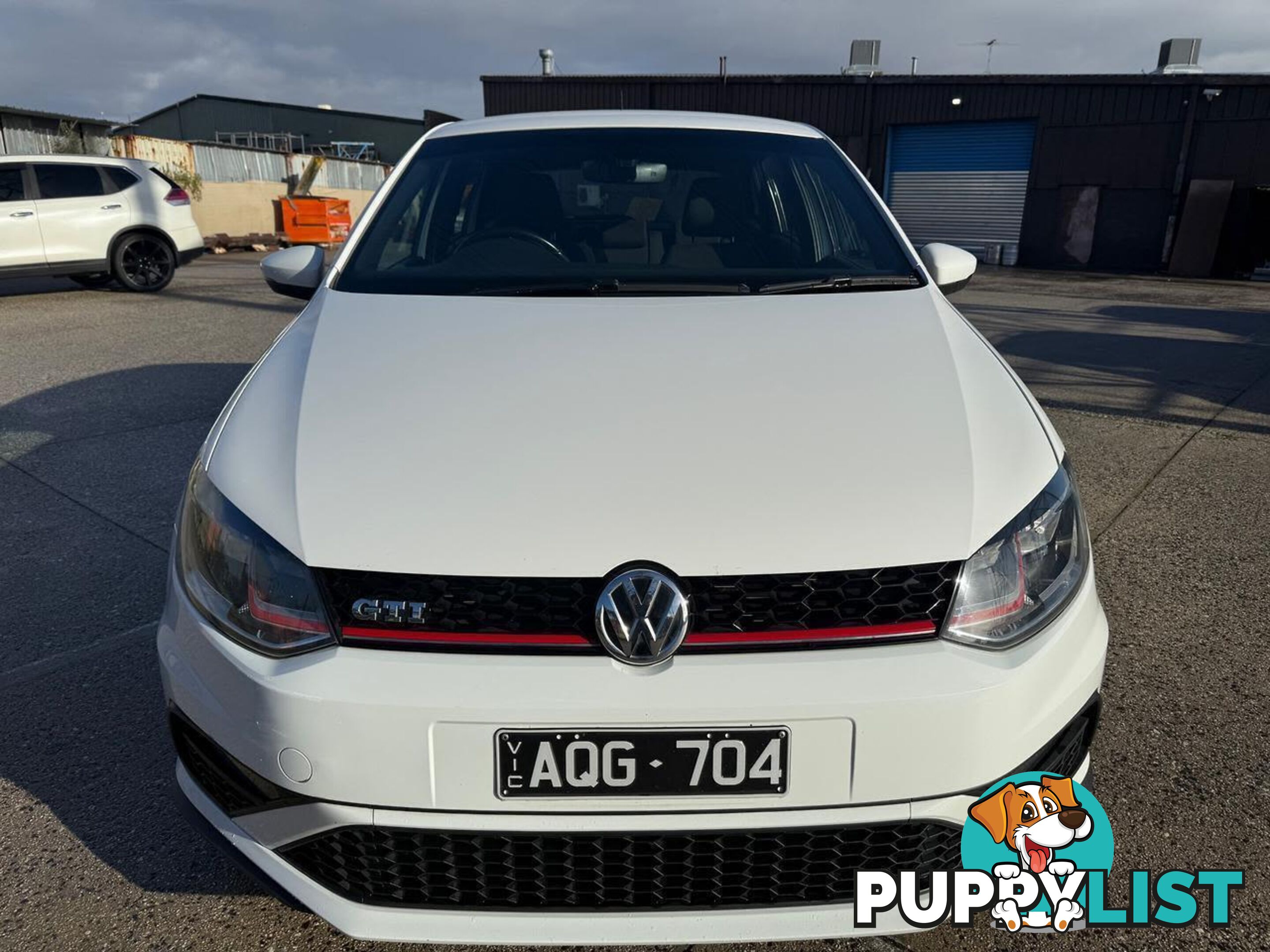 2017 VOLKSWAGEN POLO GTI 6R MY17 HATCH, 5 DOORS, 5 SEATS