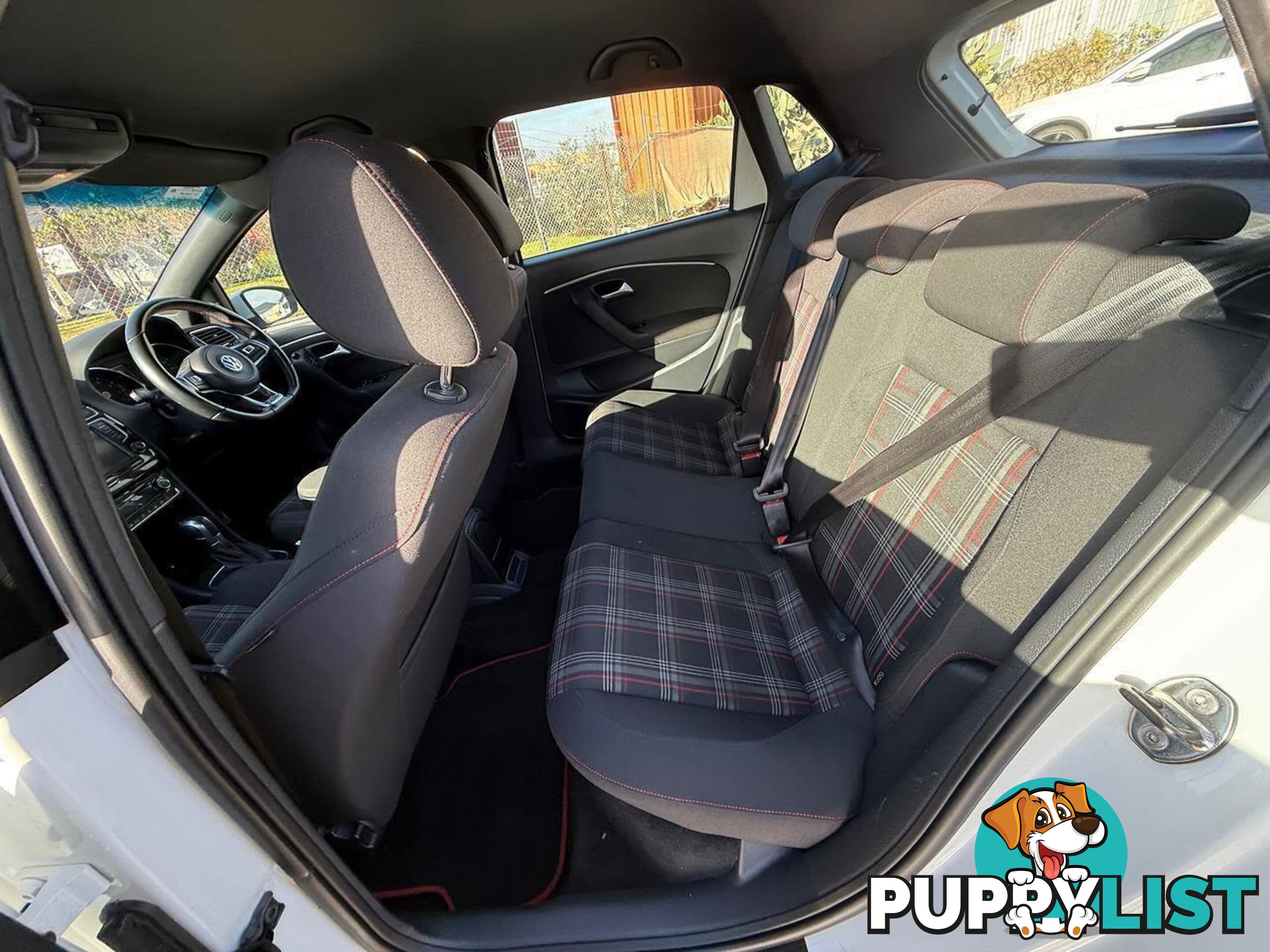 2017 VOLKSWAGEN POLO GTI 6R MY17 HATCH, 5 DOORS, 5 SEATS