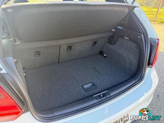 2017 VOLKSWAGEN POLO GTI 6R MY17 HATCH, 5 DOORS, 5 SEATS