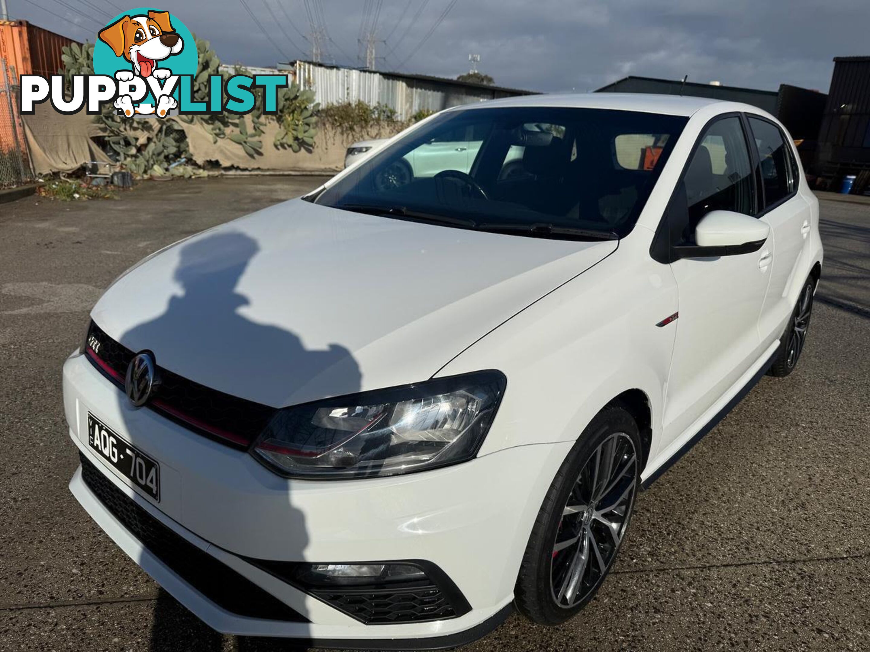 2017 VOLKSWAGEN POLO GTI 6R MY17 HATCH, 5 DOORS, 5 SEATS