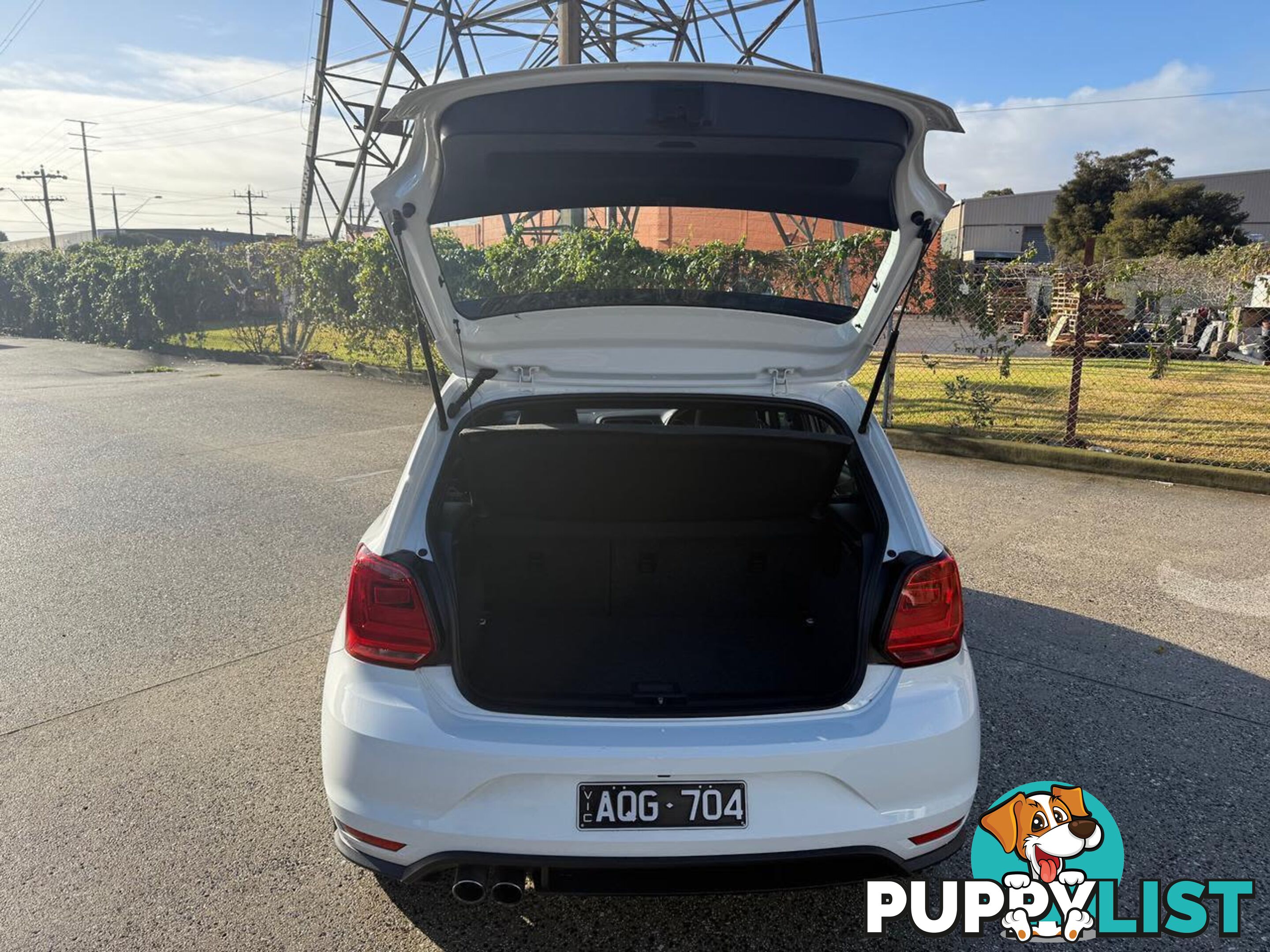 2017 VOLKSWAGEN POLO GTI 6R MY17 HATCH, 5 DOORS, 5 SEATS