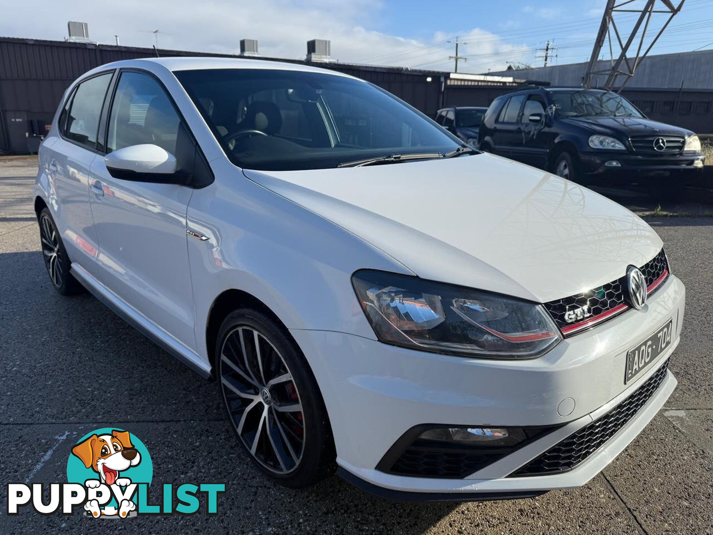 2017 VOLKSWAGEN POLO GTI 6R MY17 HATCH, 5 DOORS, 5 SEATS