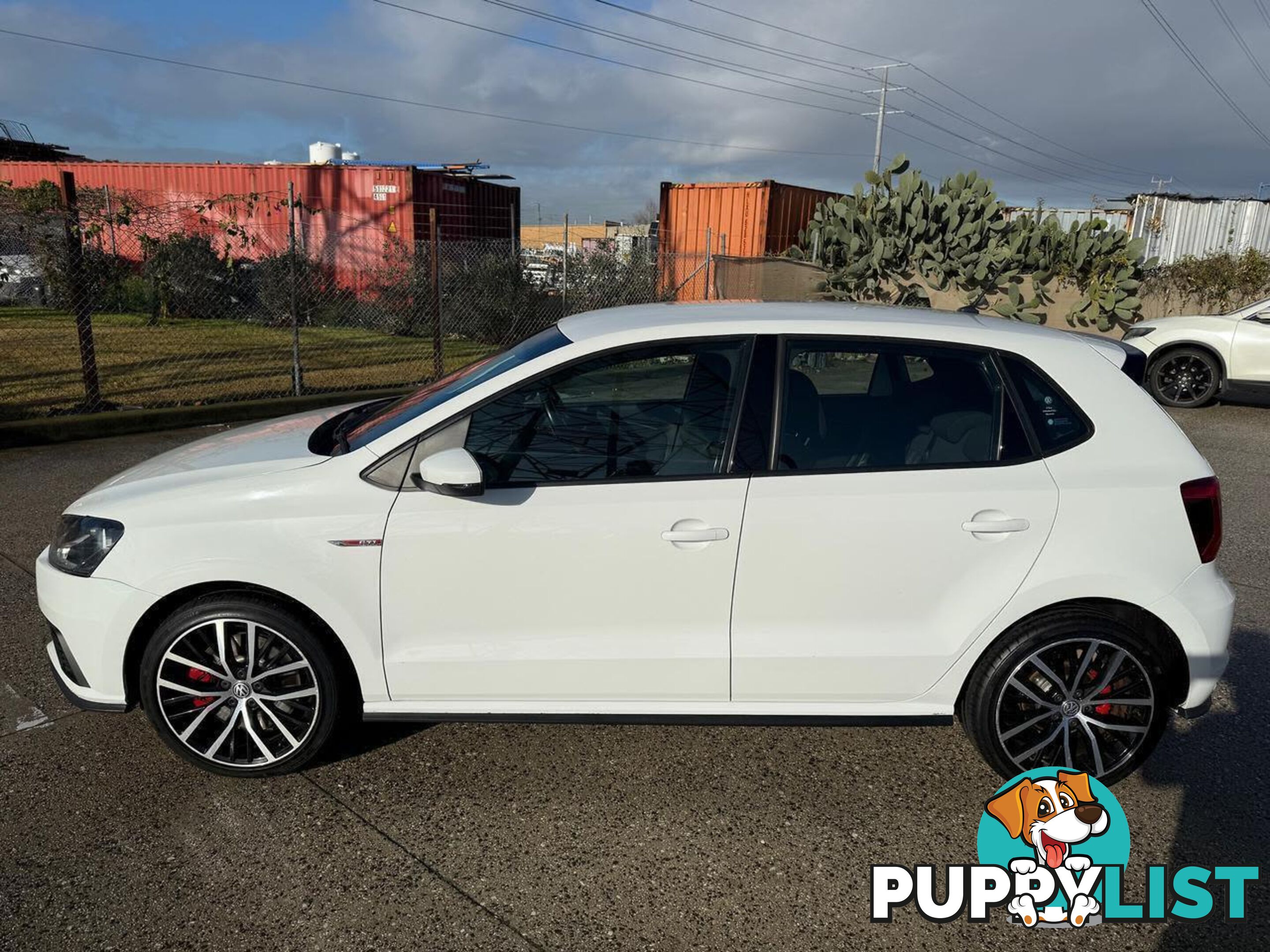 2017 VOLKSWAGEN POLO GTI 6R MY17 HATCH, 5 DOORS, 5 SEATS