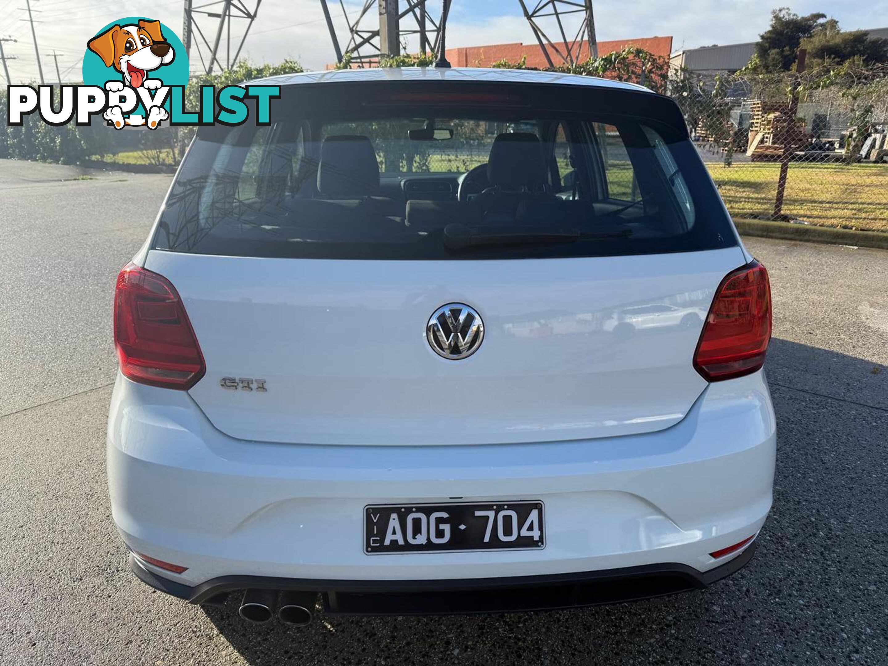 2017 VOLKSWAGEN POLO GTI 6R MY17 HATCH, 5 DOORS, 5 SEATS