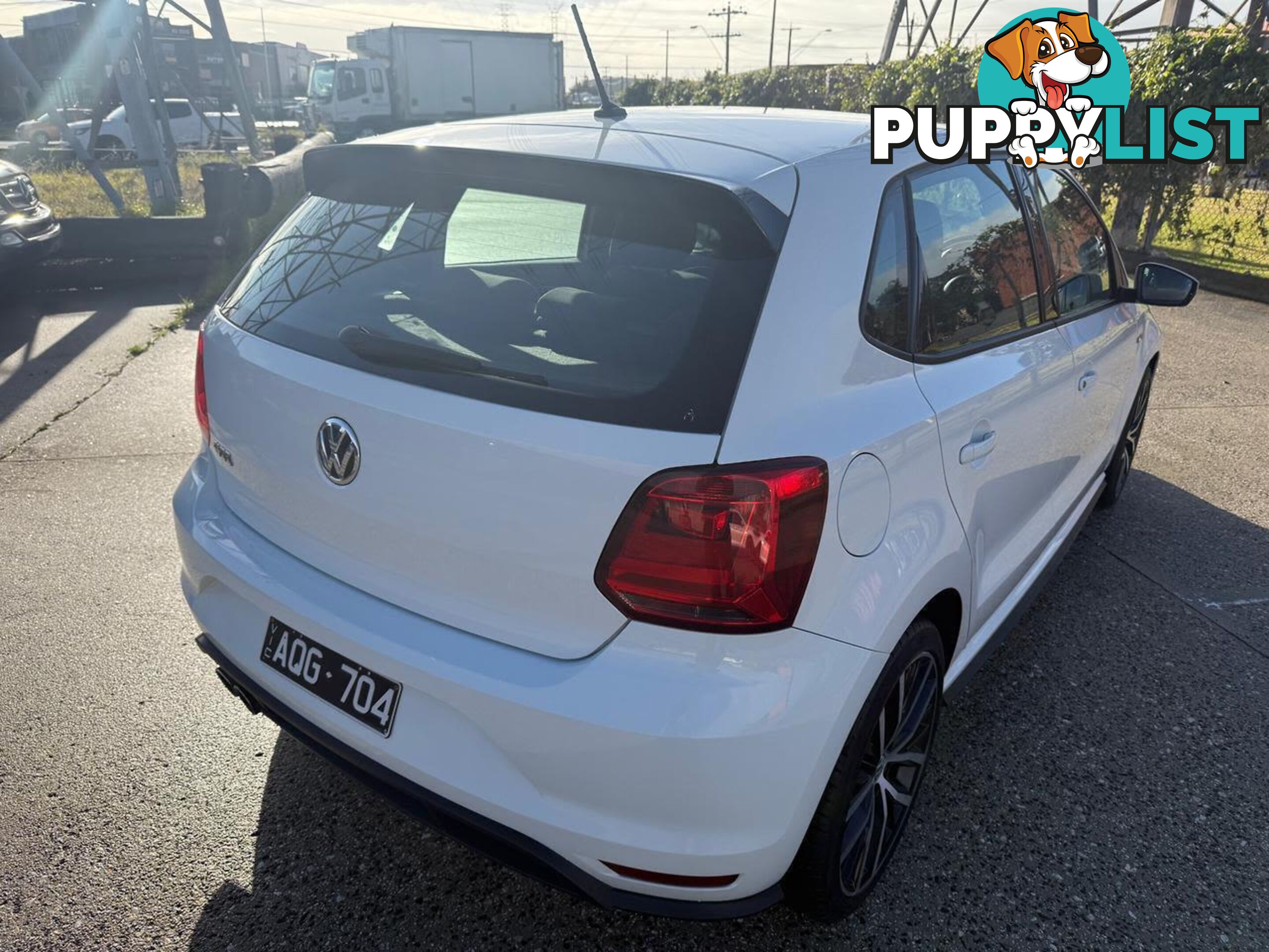 2017 VOLKSWAGEN POLO GTI 6R MY17 HATCH, 5 DOORS, 5 SEATS
