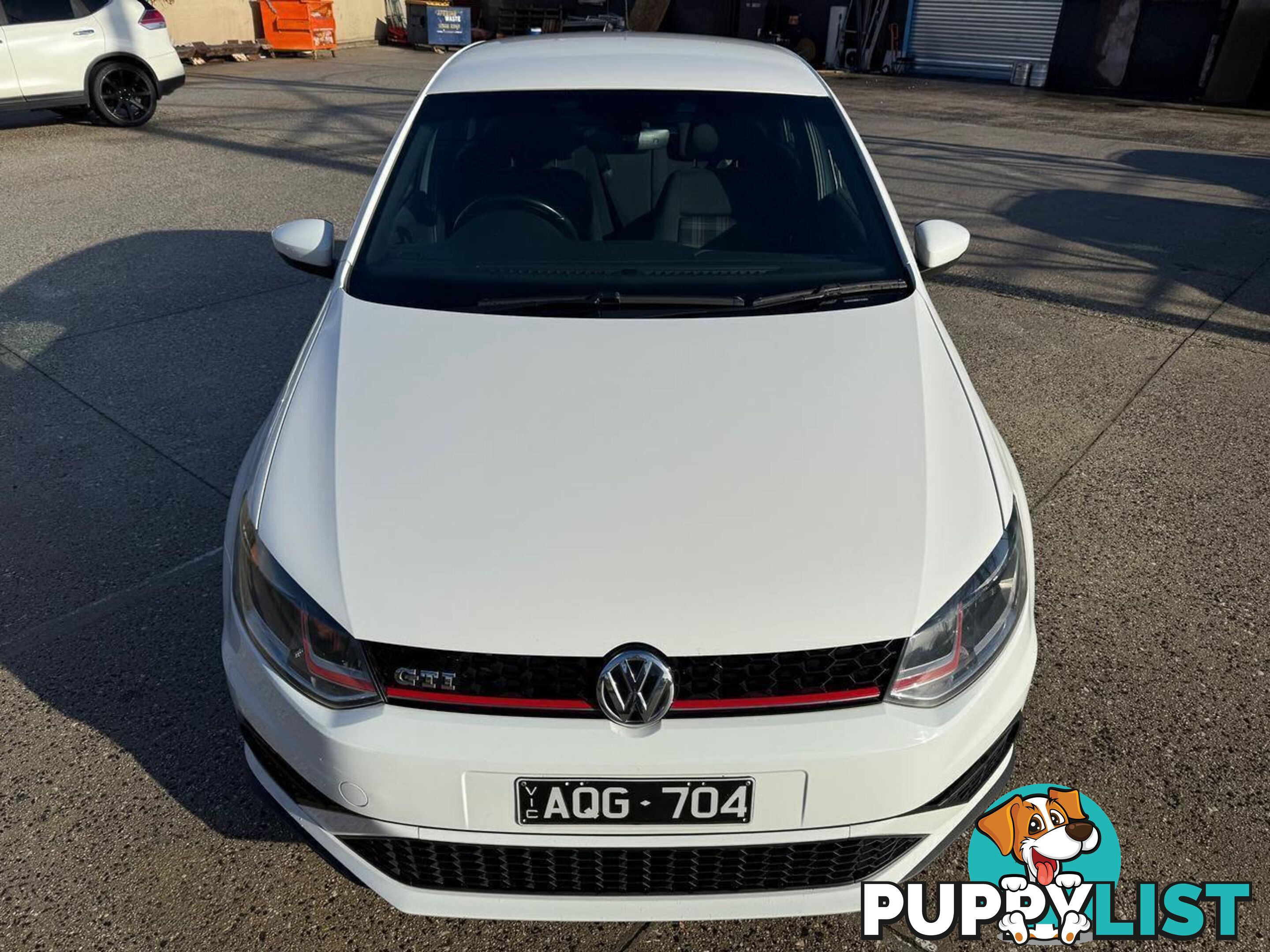 2017 VOLKSWAGEN POLO GTI 6R MY17 HATCH, 5 DOORS, 5 SEATS