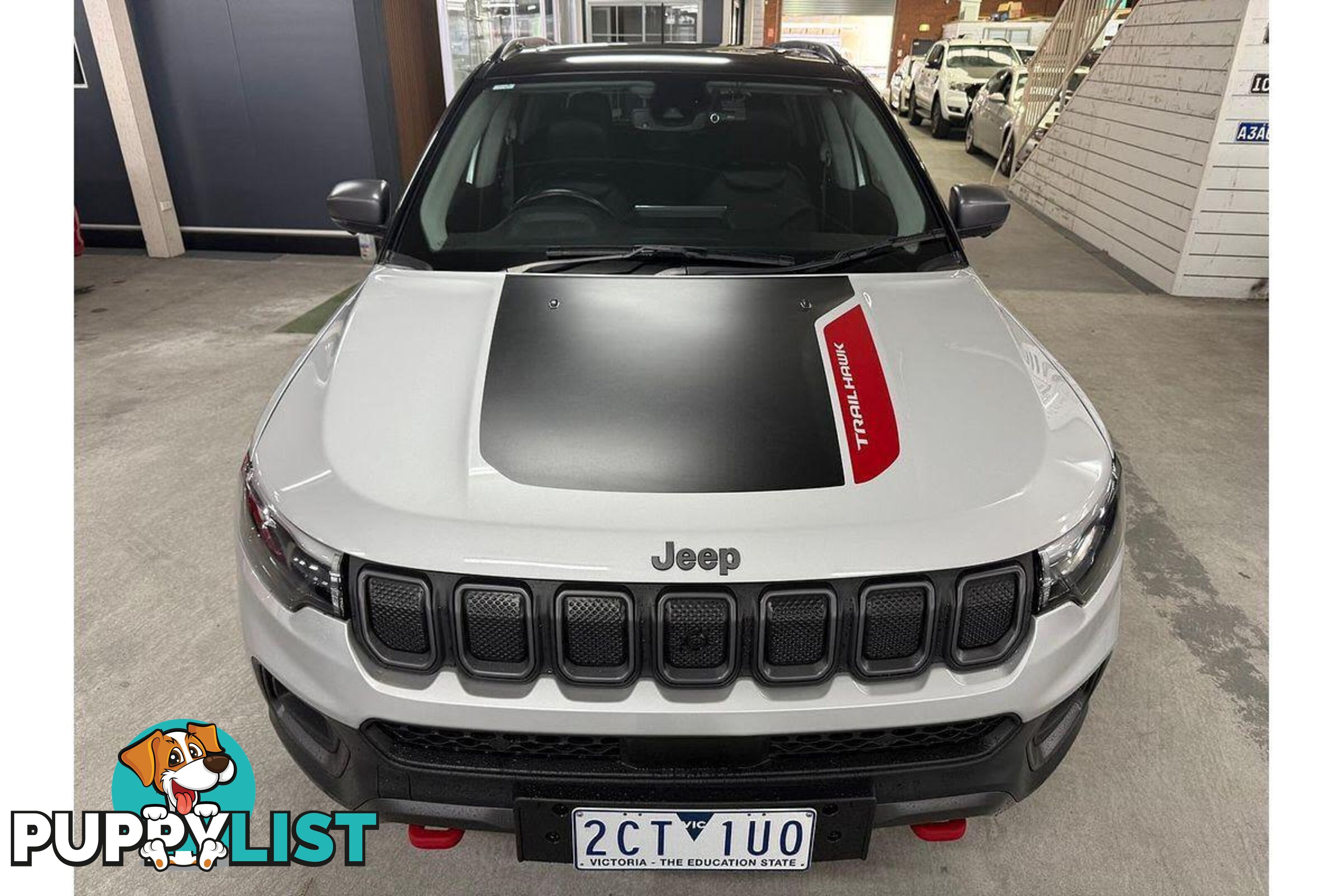 2021 JEEP COMPASS TRAILHAWK 4X4  SUV, 4 DOORS, 5 SEATS