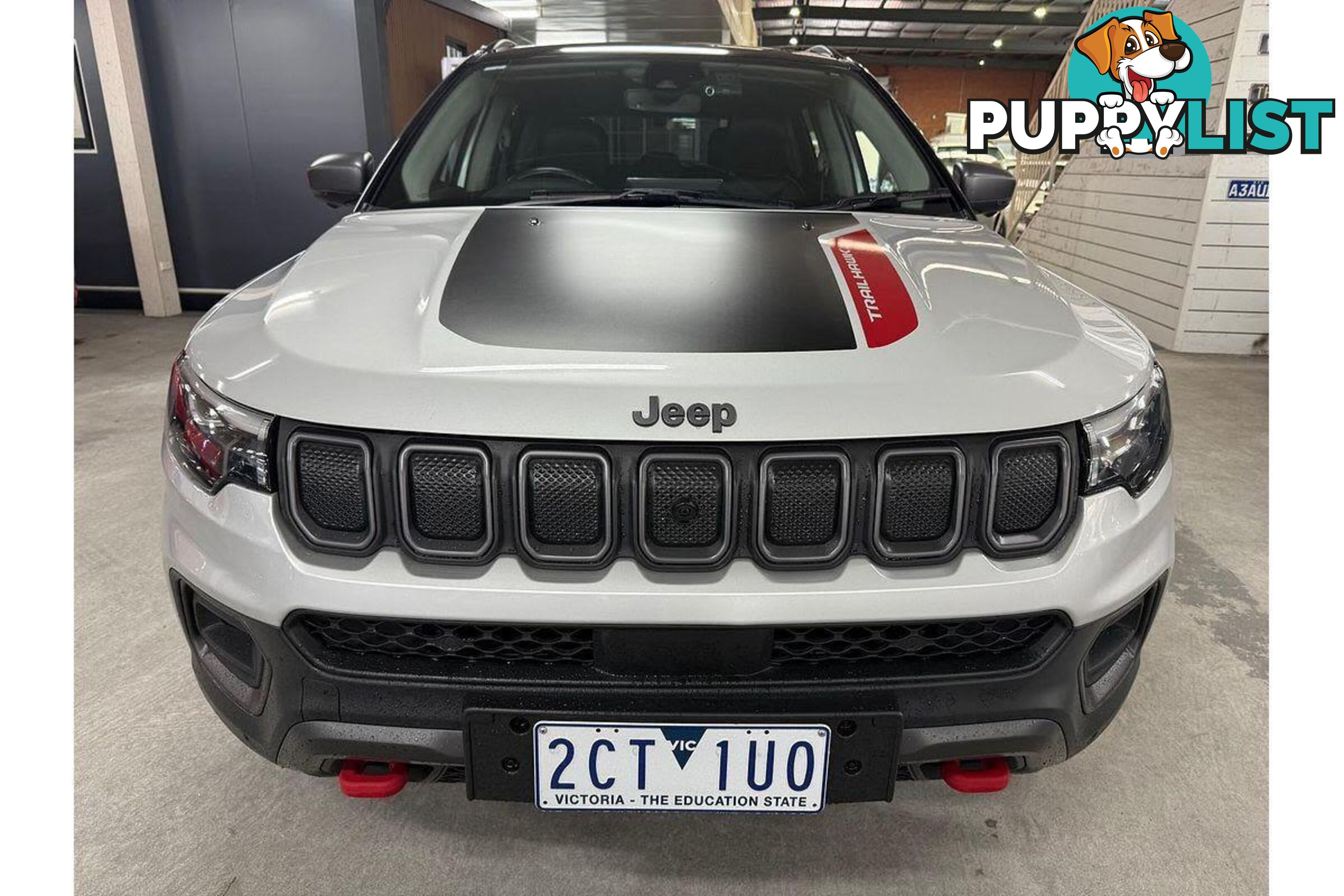 2021 JEEP COMPASS TRAILHAWK 4X4  SUV, 4 DOORS, 5 SEATS